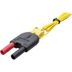 FLIR TA60 Thermocouple Probe K Type -40&#xB0;C to &#x2B;240&#xB0;C with Adapter