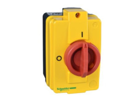 ROZŁ.GŁÓWNY BEZP.W OBUDOWIE 16A