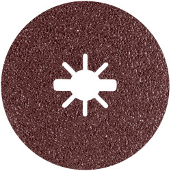 Bosch 2608621782 Expert R781 125mm Fibre Disc Set - Fast Metal Grinding