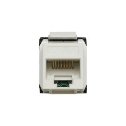 KOS 45 Moduł Keystone - gniazdo komputerowe RJ 45 kat. 5E 500461