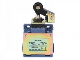 Przełącznik krańcowy XCKM121 3A/240V; 1R 1Z