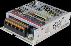 TXN 35-112 AC/DC power supply, 35 W, 90-264 VAC, 12 VDC/3.0 A, metal case
