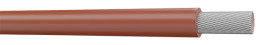 Przewód montażowy Brązowy AXINDUS PVC 16 AWG 600 V dł. 305m + 105°C