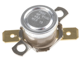 Termostaty +186°C typ Bimetaliczny temp. zamknięcia +60°C Zwierne +45°C Honeywell 10A
