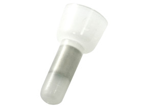 Złącze zaciskane minimalny rozmiar 22AWG maksymalny rozmiar 1.5mm² RS PRO izolowany długość 21mm