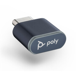 HP Poly 786C5AA BT700 USB-C Bluetooth Adapter