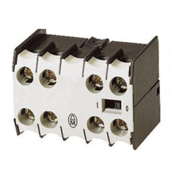 11DILEM Styk pomoc. 1zw+1rozw. EATON 010080