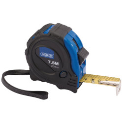 Draper 83494 Measuring Tape (7.5M/25ft)