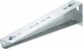 Wspornik ścienny i drążkowy OBO Bettermann MWAM 12 31 FS 6424554, 1 szt.