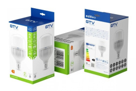 Żarówka LED E40 F140 43W 4600lm 4000K AC180-250V 200st. LD-ALF140-43W