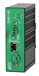 Moduł Ethernet Etic Moduł Ethernet XSLAN Cyfrowe SHDSL, SPE XSLAN-1100