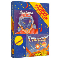 Bonus Package: Star Trooper &amp; Penetrator