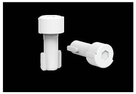 Elementy zamknięcia Pfannenberg Replacement Fixing bolts PA