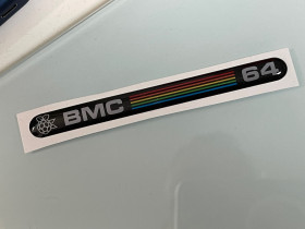 Bare Metal Breadbin 'BMC' black