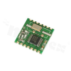 MODUŁ RADIOWY RFM12B-868-S2P