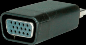 12.99.3113 HDMI adapter, HDMI plug to VGA socket