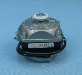 SILNIK ASYNCH.WENTYL.16W/230V 1300obr/mi