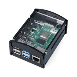 Obudowa do Raspberry Pi 4B - FORBOT