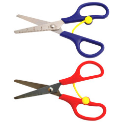 Decree 13cm 5&quot; Spring Aid Right Handed Scissors