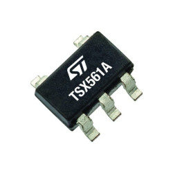 TSX561AIYLT Micropower (235uA), 16V CMOS Op-Amp, single, GBP 900kHz, low offset voltage version