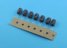 470uF/10V 100SZT LowESR 8x12 105° ELKO