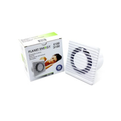 Wentylator z wyłącznikiem czasowym 100 (ST)TS 01-092 AIRROXY