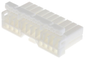 Obudowa złącza 10-pinowe -rzędowe raster: 3.5mm TE Connectivity Męski MULTILOCK 070 Złącze przewód - płytka