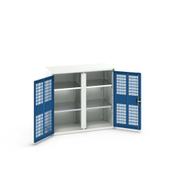 Szafa Blacha stalowa Bott 1050 x 550 x 1000mm