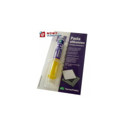 Pasta silikonowa H 25G strzykawk termoprzewodząca odprow. ciepło