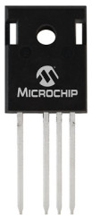MOSFET N-kanałowy 5 A TO-247-4 1700 V