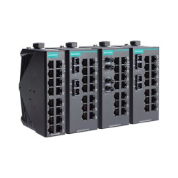 Ethernet Switch 14, MOXA