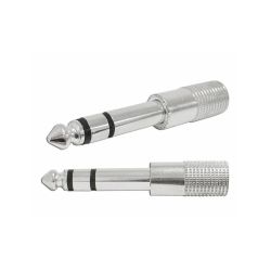 Przejście Jack wt.6,3st-gn.3,5st metal - Lx4046 - ZLA0324