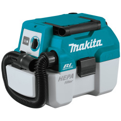 Makita DVC750LZ DVC750LZ Brushless LXT Vacuum Cleaner 18V Bare Unit