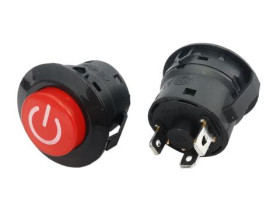 PRZEŁ.<71C>BISTABILNY OKRĄGŁY 12V 10A.