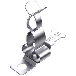Hebotec 1022-232C SKDZ 5 7-18 Fastener Cable Clip
