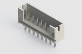 Wtyk PCB 8-pinowe raster: 2.0mm -rzędowe EDAC Przewlekany