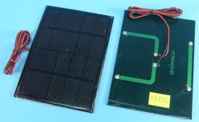 1,90W/6,0V/0,32A 104x140mm OGNIWO SOLARN