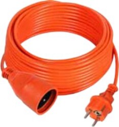 Po 30m 2p+Z 3x1.5 16A pomarańczowy Jonex 4955