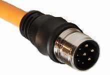 Molex 1204800470 Złącze konfekcjonowane czujnika/aktuatora 1 szt.