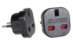 PRZEJSCIE AC WTYK PL/GN.UK CZARNE