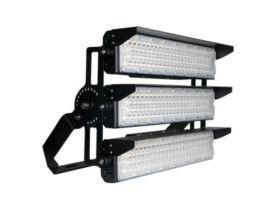 Naświetlacz LED Lugal 170 lm/W 750W 5000K Philips Driver Lampa Stadionowa