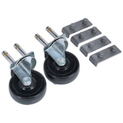 Sealey TPSJK Mobile Bin Storage System Joining Kit