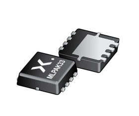 MOSFET N-kanałowy 10,3 A MLPAK33 30 V SMD