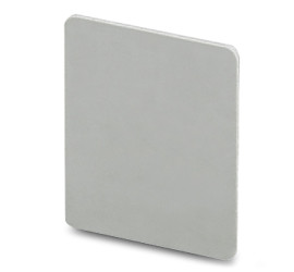 Płytka rozdzielająca Płyta separacyjna Phoenix Contact Bloki zaciskowe do szyny DIN