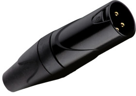 Złącze XLR M 3pin męskie - X54