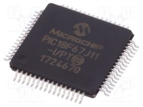 PIC18F67J11-I/PT
