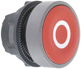 Schneider Electric ZB5AA432C0 Element przedni z przyciskiem 1 szt.