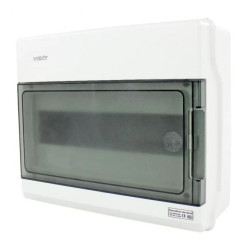 Rozdzielnica hermetyczna IP66 n/t N+PE 400V ABS 230x273x100 RN-M12 21717