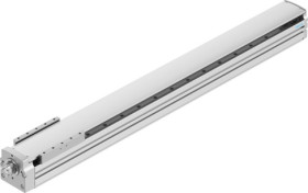 Siłownik liniowy elektryczny długość skoku 800mm obciążenie 5600N Festo Elektromechaniczny