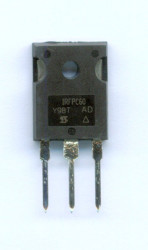 IRFPC60 16A 600V 280W TO-247 TRANZYSTOR